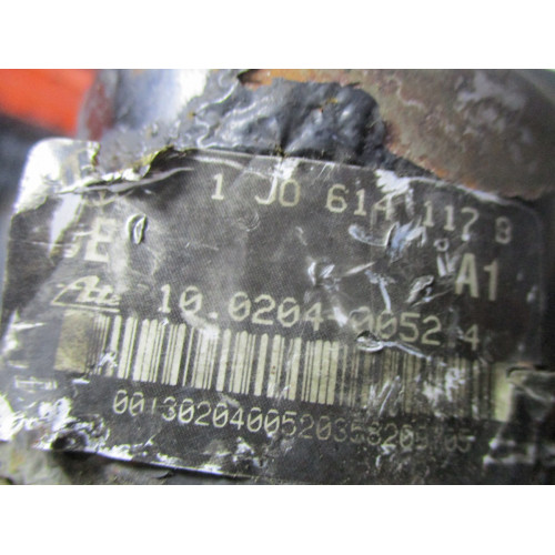 Volkswagen Golf 4 Audi A3 ABS Beyni 1J0907379D 10.0949.0300.3 1J0614117B 10.0204-0052.4