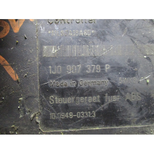 Volkswagen Golf 4 Audi A3 ABS Beyni 1J0907379P 1J0614117 10.0949-0331.3 10.0204-0207.4