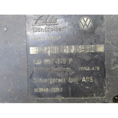 Volkswagen Golf 4 Audi A3 ABS Beyni 1J0907379P 1J0614117 10.0949-0331.3 10.0204-0207.4