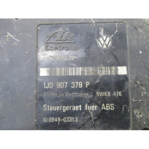 Volkswagen Golf 4 Audi A3 ABS Beyni 1J0907379P 1J0614117 10.0949-0331.3 10.0204-0207.4