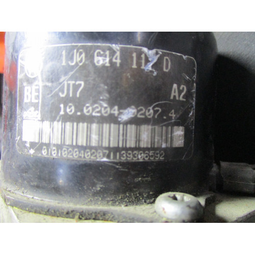 Volkswagen Golf 4 Audi A3 ABS Beyni 1J0907379P 1J0614117 10.0949-0331.3 10.0204-0207.4