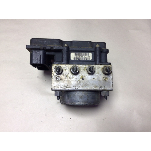 Fiat Fiorino Peugeot Bipper Citroen Nemo ABS Beyni 0265800662 0265231997 51801321