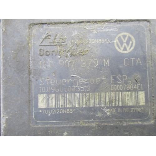 Audi A3 Volkswagen Bora ABS Beyni 10.0960-0335.3 1J0614517J 10.0206-0069.4 1C0907379M