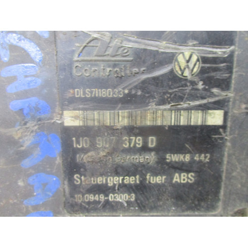 Volkswagen Transporter T5 Sharan Ford Galaxy Seat ABS Beyni 7M0614111P 10.0204-0152.4 1J0907379D 10.0949-0300.3
