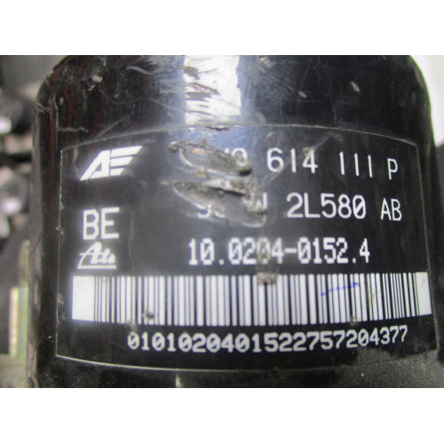 Volkswagen Transporter T5 Sharan Ford Galaxy Seat ABS Beyni 7M0614111P 10.0204-0152.4 1J0907379D 10.0949-0300.3