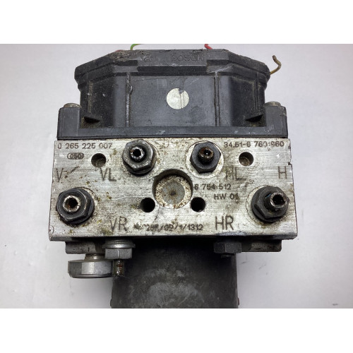 BMW E65 E66 ABS Beyni 0265950006 0265225007 6754512