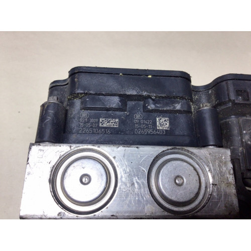 Renault Twingo 3 ABS Beyni 476604794R A4539005902 2265106516 0265956403 