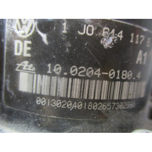 Volkswagen Polo Bora Golf Audi Seat Arosa ABS Beyni 10.0949.0300.3 1J0907379D 1J0614117B 10.0204-0180.4