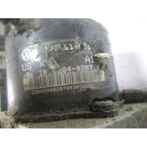 Volkswagen Golf 4 Audi A3 ABS Beyni 1J0907379P 1J0614117 10.0949-0331.3 10.0204-0207.4