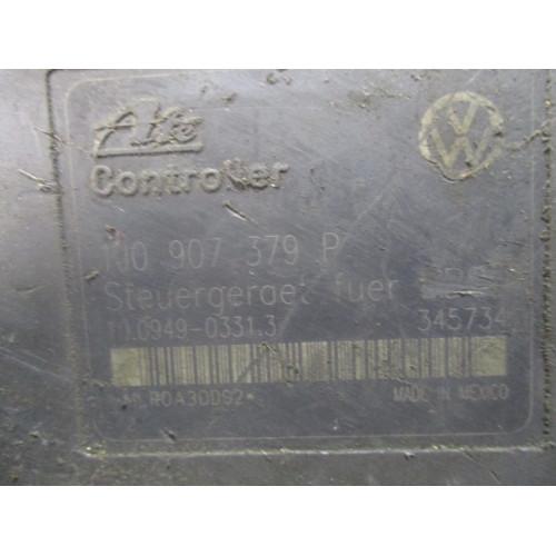 Volkswagen Golf 4 Audi A3 ABS Beyni 1J0907379P 1J0614117 10.0949-0331.3 10.0204-0207.4