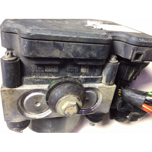 Fiat Ducato ABS Beyni 0265956519 2265106516 52059125