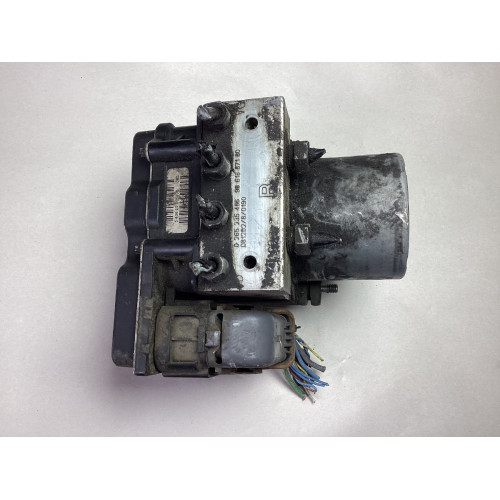 Citroen C4 Abs Beyni 0265950806 0265235486 9661887180 