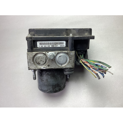 Citroen C4 Abs Beyni 0265950806 0265235486 9661887180 