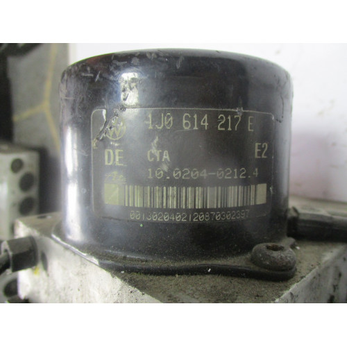 Volkswagen Golf 4 Bora Audi A3 Seat Leon Skoda Octavia ABS Beyni 1J0907379Q 10.0949-0332.3 1J0614217E 10.0204-0212.4 5WK8477