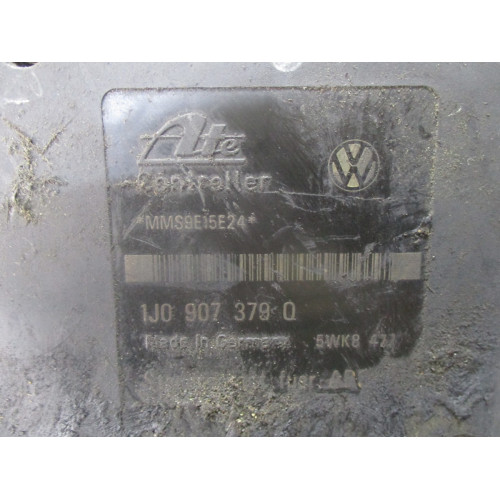 Volkswagen Golf 4 Bora Audi A3 Seat Leon Skoda Octavia ABS Beyni 1J0907379Q 10.0949-0332.3 1J0614217E 10.0204-0212.4 5WK8477