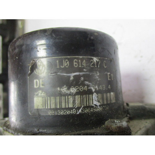 Volkswagen Golf 4 Audi A3 ABS Beyni 1J0907379H 10.0949-0341.3 1J0614217C 10.0204-0143.4