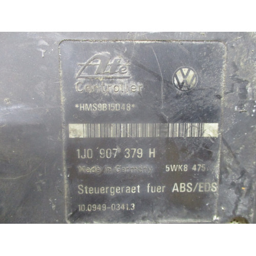Volkswagen Golf 4 Audi A3 ABS Beyni 1J0907379H 10.0949-0341.3 1J0614217C 10.0204-0143.4