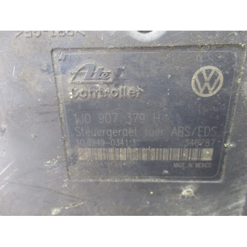 Volkswagen Sharan ABS Beyni 10.0204-0193.4 1J0907379H 10.0949-0341.3 7M0614111AB