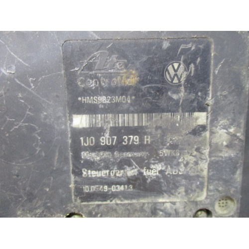 Volkswagen Golf 4 Audi A3 ABS Beyni 1J0907379H 10.0949-0341.3 1J0614217C 10.0204-0143.4
