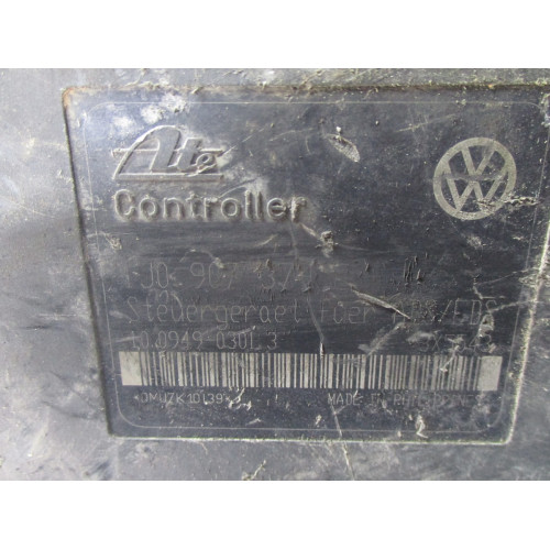 Volkswagen Golf 4 Audi A3 ABS Beyni 1J0907379E 10.0949-0301.3 1J0614217B 10.0204-0053.4