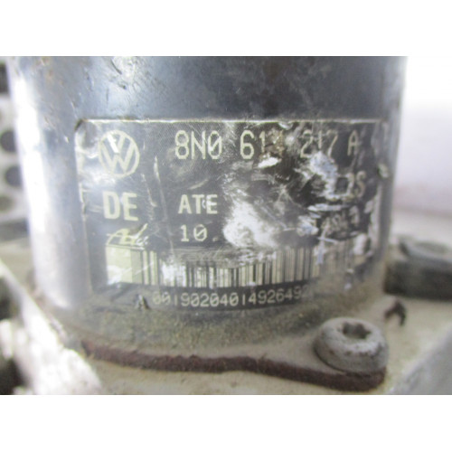 Audi A3 ABS Beyni 8N0907379C 10.0949-0378.3 8N0614217A 10.0204-0149.4