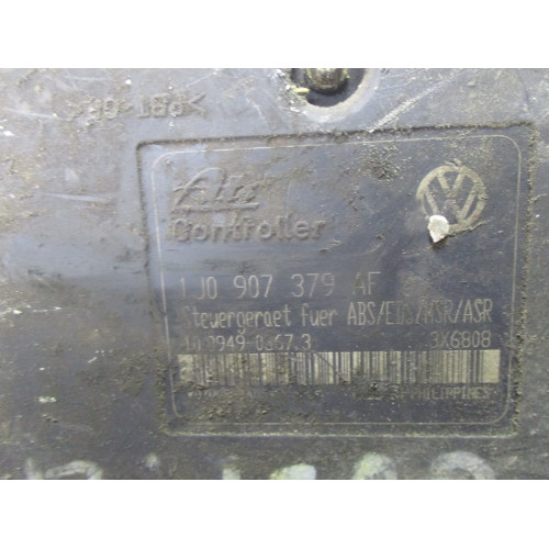 Seat İbiza ABS Beyni 1J0907379AF 10.0949.0367.3 1J0614417A 10.0204.0213.4 