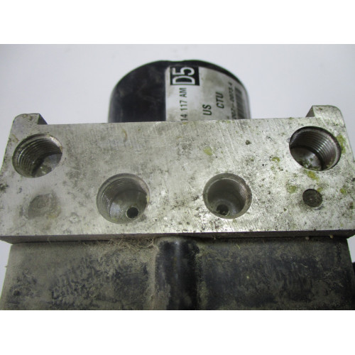Volkswagen Golf 4 Audi A3 ABS Beyni 1K0907379AQ 10.0970-0323.3 1J0614417AM 25.0207-0073.4