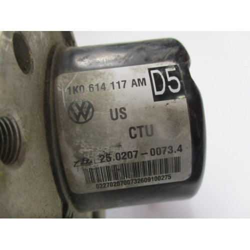 Volkswagen Golf 4 Audi A3 ABS Beyni 1K0907379AQ 10.0970-0323.3 1J0614417AM 25.0207-0073.4