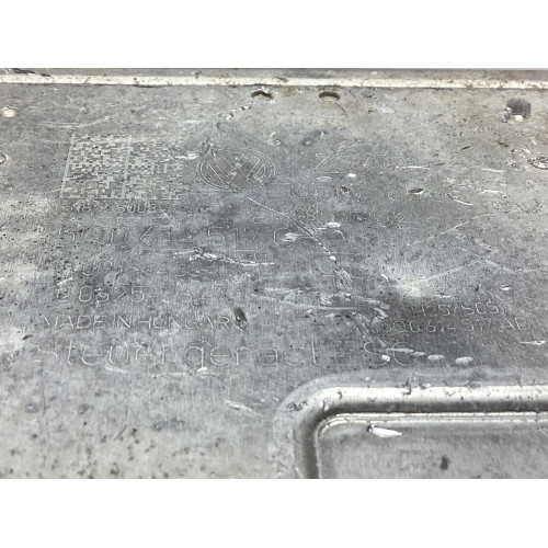 Volkswagen Golf Audi A3 ABS Beyni 5Q0614517CF 10.0220-1002.4 10.0916-4334.3 10.0625-3647.1