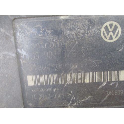 Volkswagen Golf 4 Audi A3 ABS Beyni 1J0907379S 10.0947.0305.3 1J0614517 10.0204-0145.4