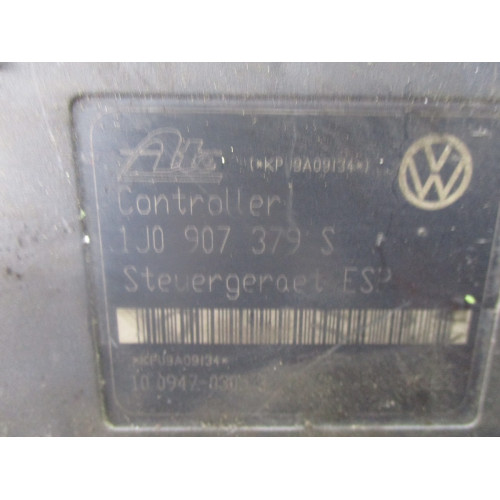 Volkswagen Golf 4 Audi A3 ABS Beyni 1J0907379S 10.0947.0305.3 1J0614517 10.0204-0145.4