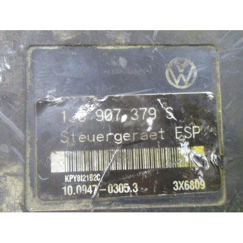 Volkswagen Golf 4 Audi A3 ABS Beyni 1J0907379S 10.0947.0305.3 1J0614517 10.0204-0145.4
