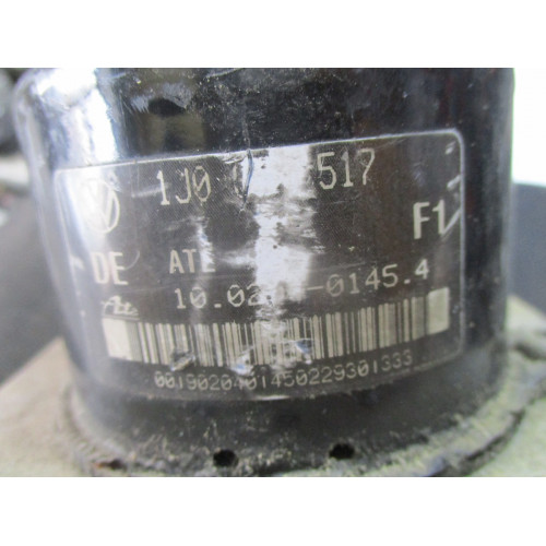 Volkswagen Golf 4 Audi A3 ABS Beyni 1J0907379S 10.0947.0305.3 1J0614517 10.0204-0145.4