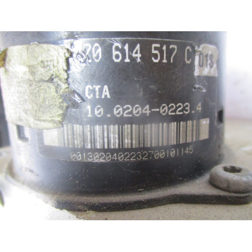 Audi A2 ABS Beyni 8Z0907379B 10.0947-0306.3 8Z0614517C 0204-0223.4