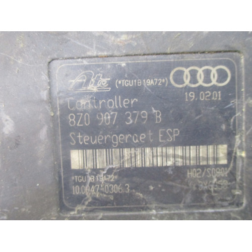 Audi A2 ABS Beyni 8Z0907379B 10.0947-0306.3 8Z0614517C 0204-0223.4