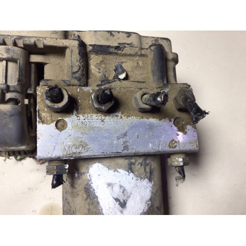 Fiat Scudo Peugeot Expert Citroen Jumpy ABS Beyni 0265800696 0265232065 1401109880