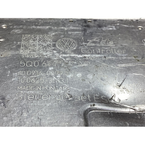 Volkswagen Audi Skoda Seat ABS Beyni 5Q0614517AP 10.0916-0399.3 10.0625-3513.1 10.0220-0907.4