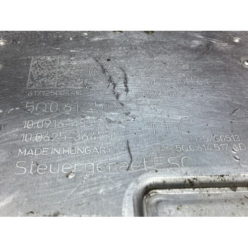 Fiat Doblo ABS Beyni 51822702 10.0207-0140.4 10.0970-1605.3
