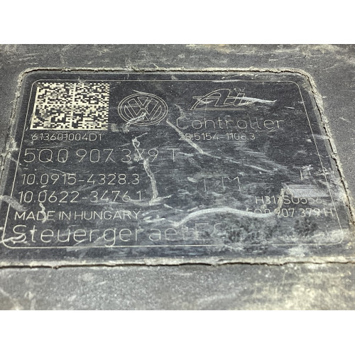 Volkswagen Golf Skoda Octavia ABS Beyni 5Q0907379T 5Q0614517S 10.0915-4328.3 10.0622-3476.1
