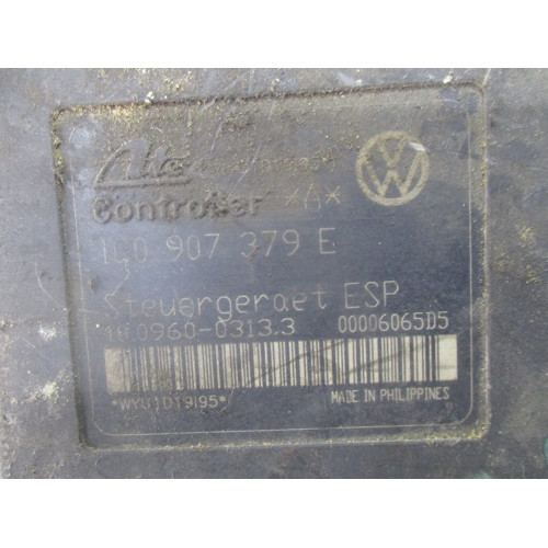 Volkswagen Golf 4 Audi A3 ABS Beyni 1C0907379E 10.0960-0313.3 1J0614517E 10.0206-0009.4