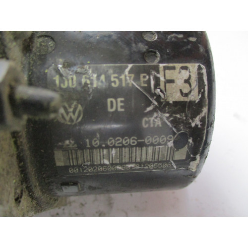 Volkswagen Golf 4 Audi A3 ABS Beyni 1C0907379E 10.0960-0313.3 1J0614517E 10.0206-0009.4