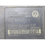 Volkswagen Golf 4 Audi A3 ABS Beyni 1C0907379E 10.0960-0313.3 1J0614517E 10.0206-0009.4