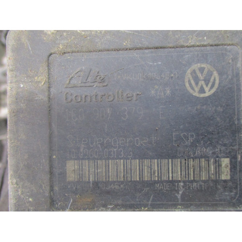 Volkswagen Golf 4 Audi A3 ABS Beyni 1C0907379E 10.0960-0313.3 1J0614517E 10.0206-0009.4