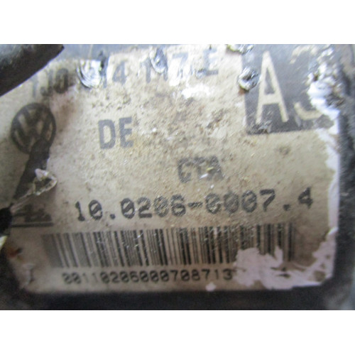 Volkswagen Golf 4 ABS Beyni 1C0907379C 10.0960-0315.3 1J0614117E 10.0206-0007.4