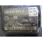 Volkswagen Golf Bora Audi A3 Seat Leon Skoda Octavia ABS Beyni 1C0907379M 10.0960.0335.3 1J0614517J 10.0206-0069.4