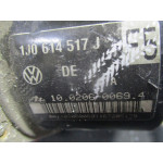 Volkswagen Golf Bora Audi A3 Seat Leon Skoda Octavia ABS Beyni 1C0907379M 10.0960.0335.3 1J0614517J 10.0206-0069.4