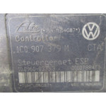 Volkswagen Golf Bora Audi A3 Seat Leon Skoda Octavia ABS Beyni 1C0907379M 10.0960.0335.3 1J0614517J 10.0206-0069.4