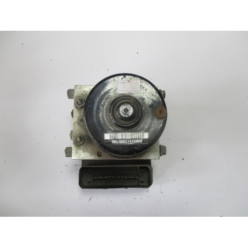 Skoda Octavia Volkswagen Bora ABS Beyni 1C0907379K 10.0960-0316.3 1J0614417D 10.0206-0038.4