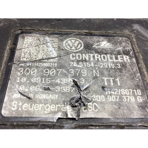 Volkswagen Golf ABS Beyni 3Q0907379N 3Q0614517N 10.0915-4399.3 10.0622-3987.1