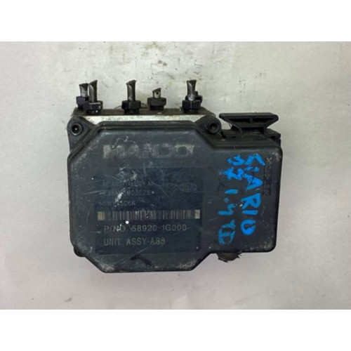 Hyundai Accent Era Kia Rio ABS Beyni 58920-1G000 5WY7508A